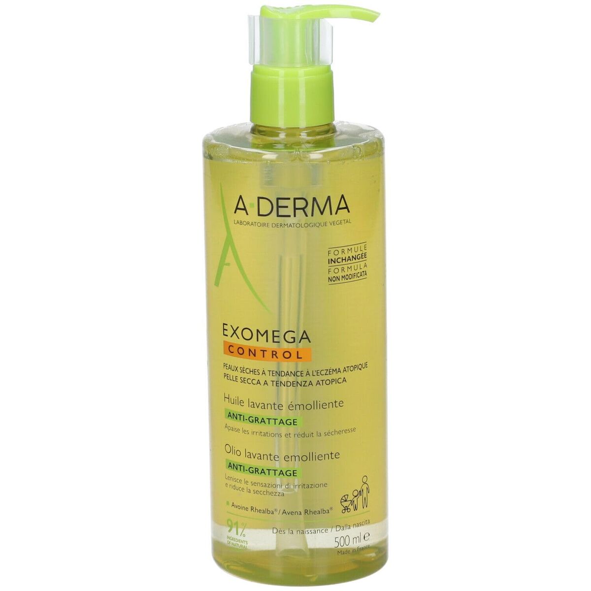 Hygiëneset A - Derma EXOMEGA - Baby, Hygiëne en verzorging - A - Derma