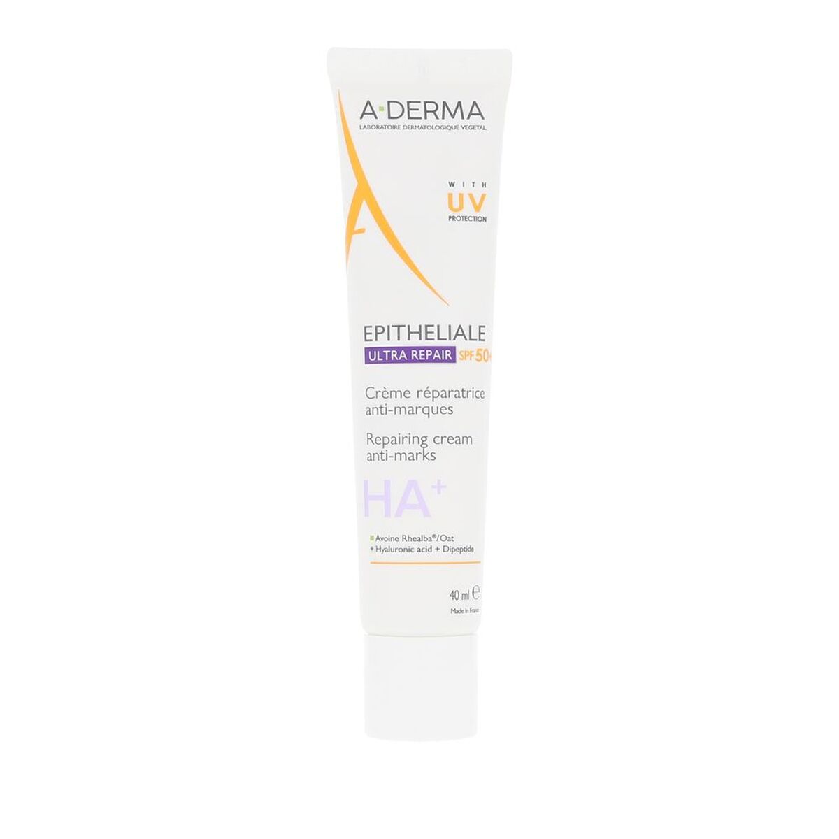 Anti Donkere Vlekken Crème A - Derma EPITHELIALE A.H. 40 ml - Schoonheid, Huidverzorging - A - Derma