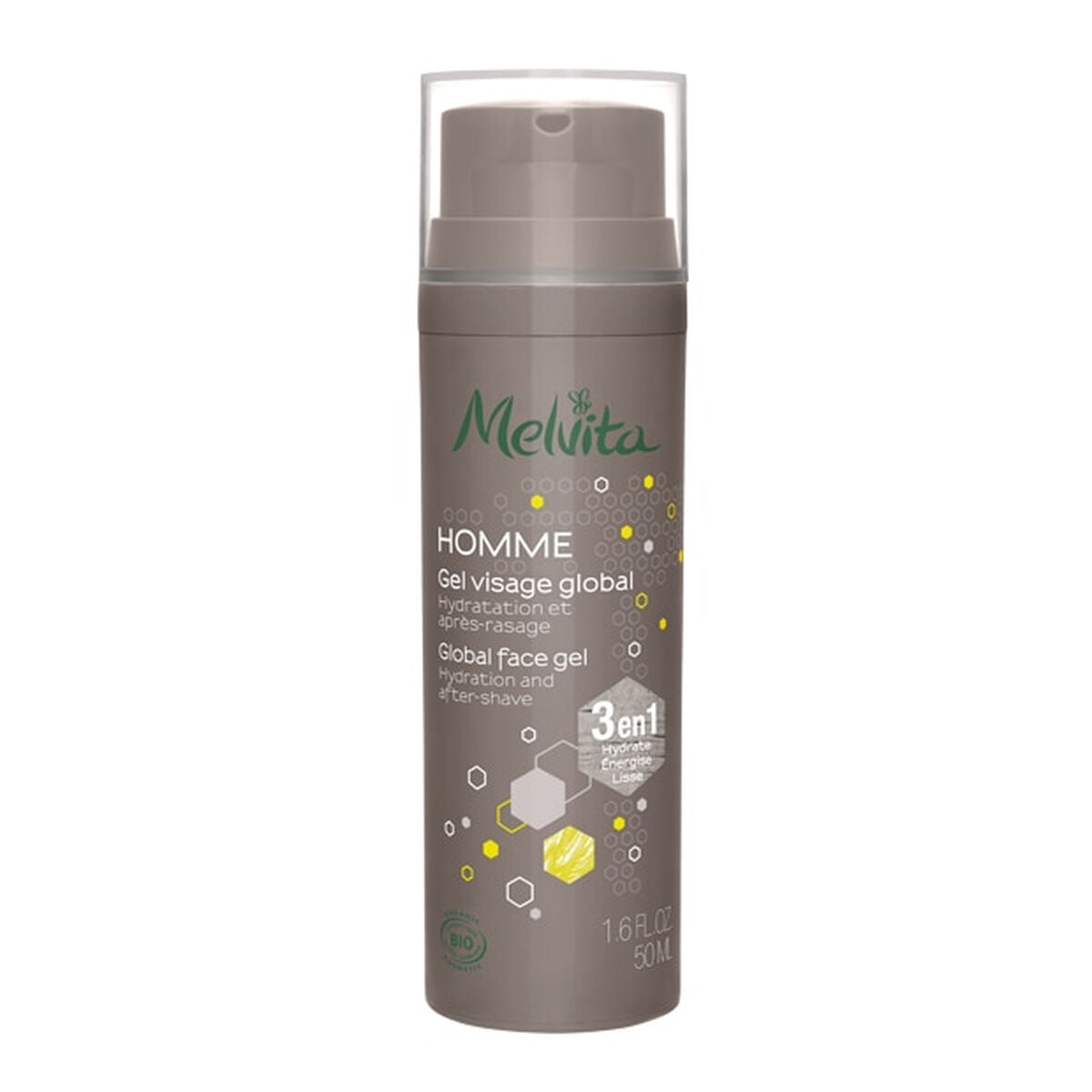 Scheerset Melvita Hombre