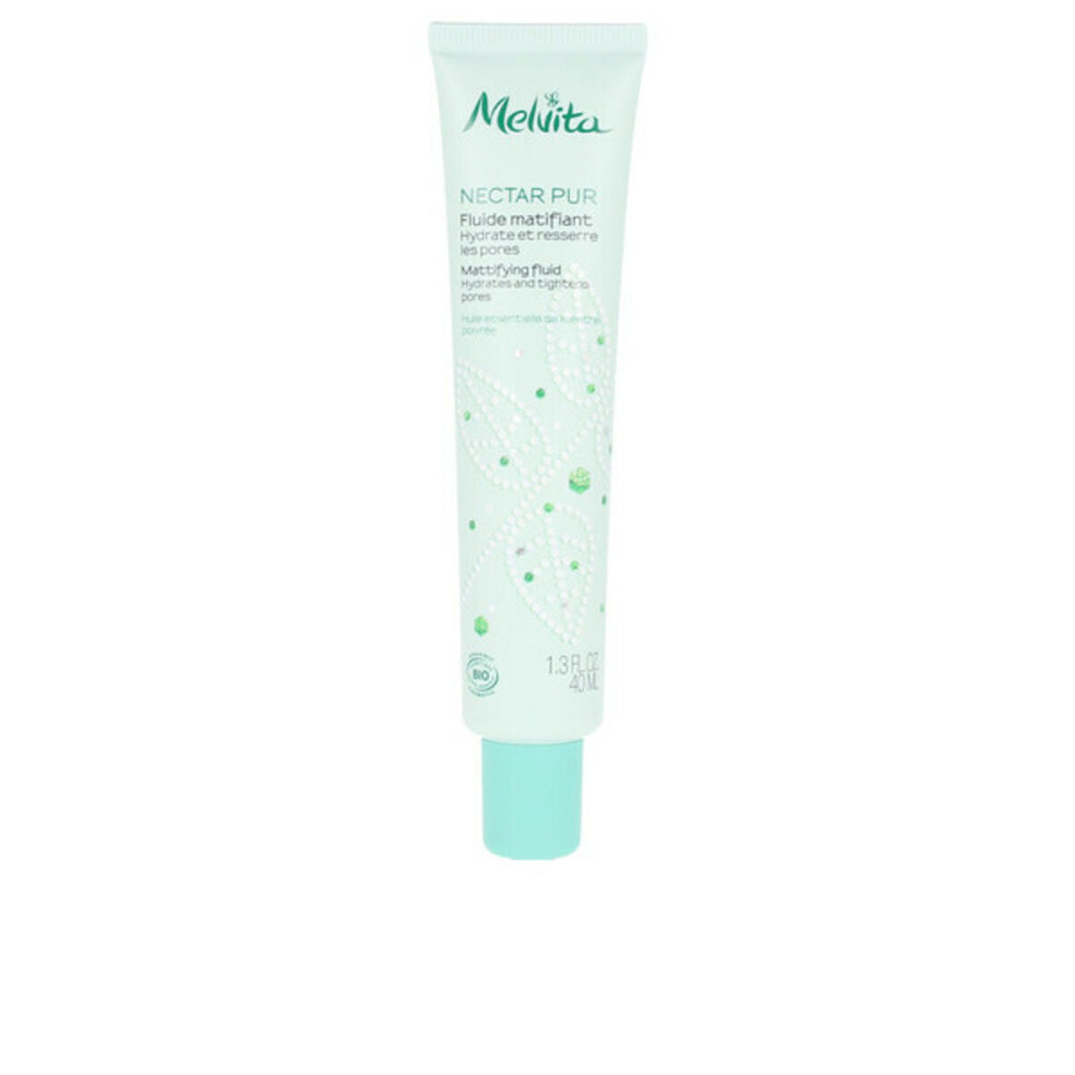 Voc htinbrengende Matte Vloeistof Nectar Pur Melvita Fluid Hydra 40 ml - Schoonheid, Huidverzorging - Melvita