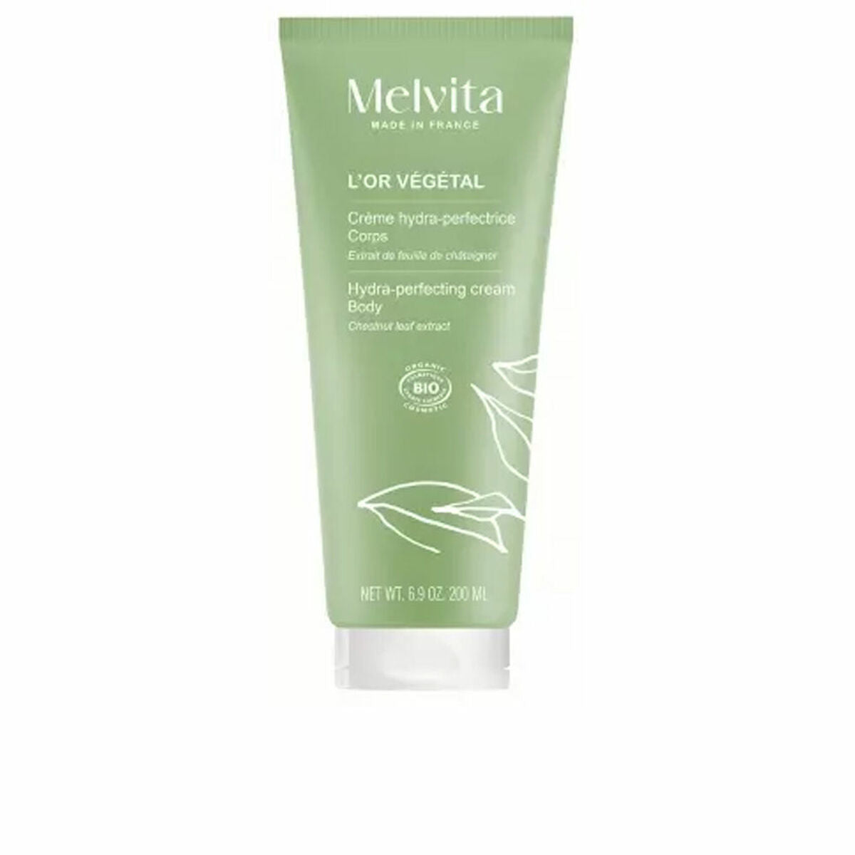 Body Lotion Melvita L'OR VÉGÉTAL 200 ml