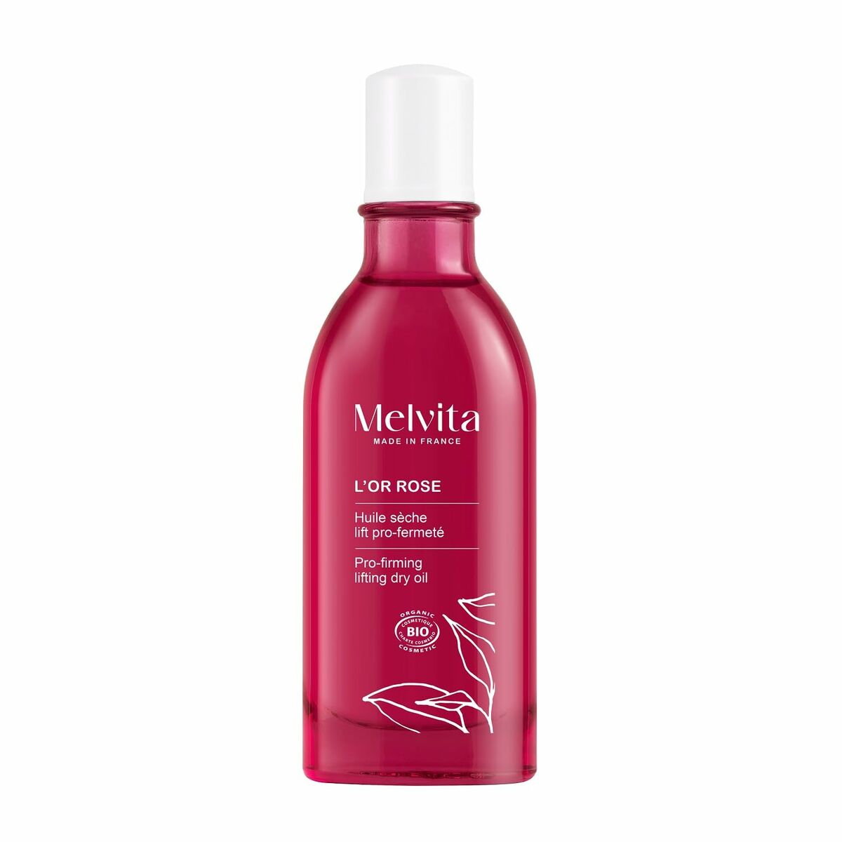 Body Lotion Melvita L'OR ROSE 50 ml