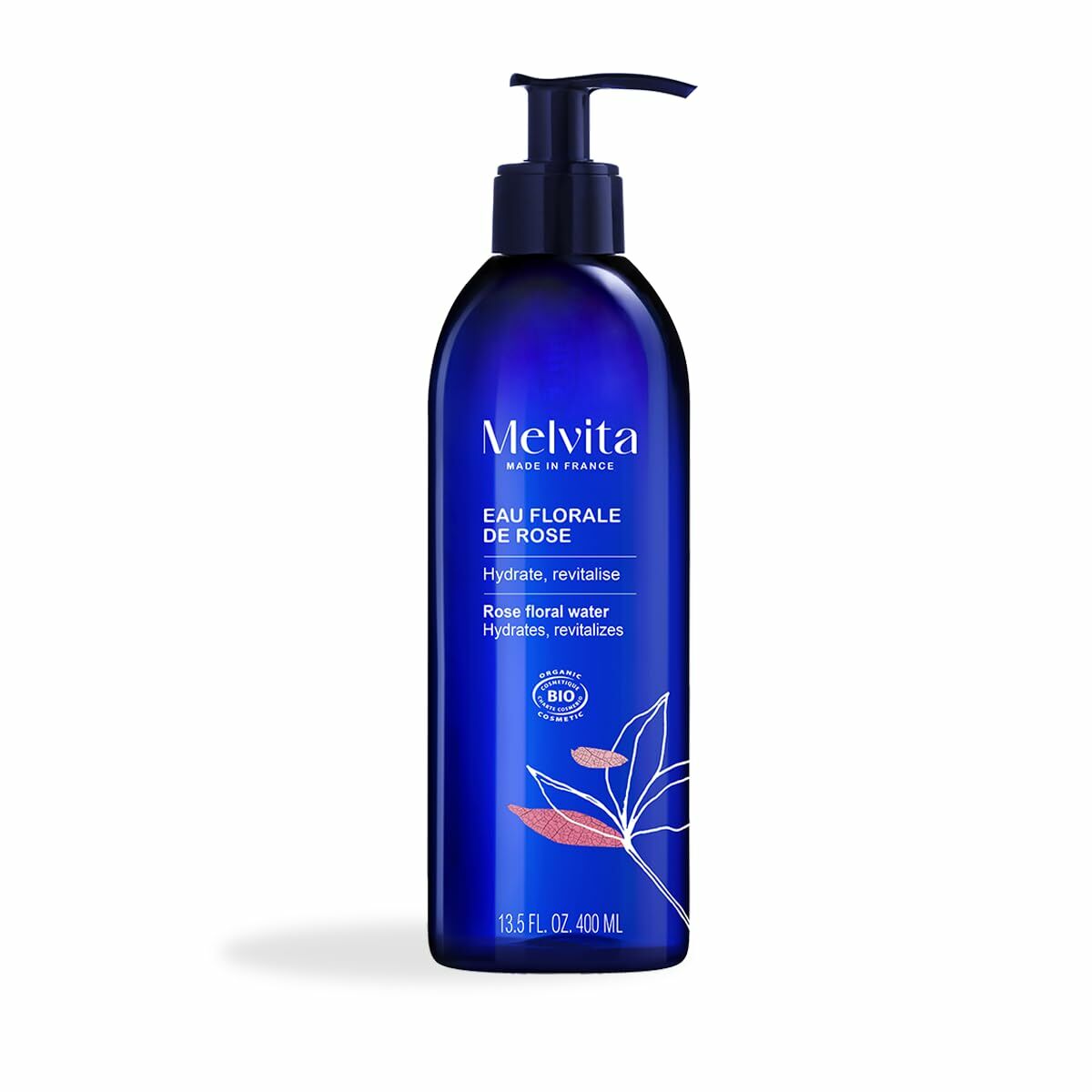 Gezichtsreinigingsgel Melvita EAU DE FLEURS 400 ml - Schoonheid, Huidverzorging - Melvita