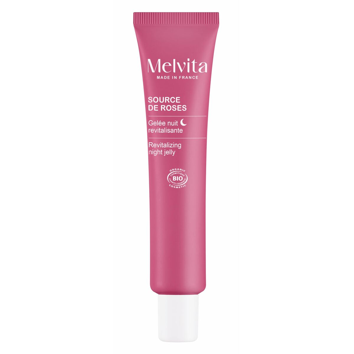 Nachtcrème Melvita SOURCE DE ROSES 40 ml