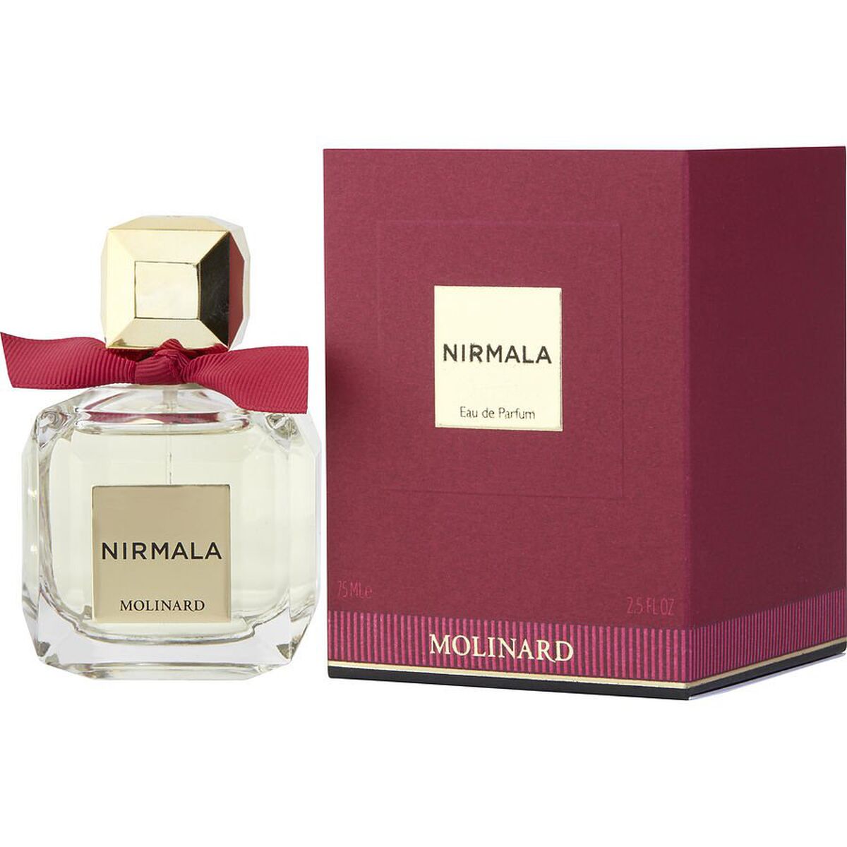 Damesparfum Molinard Nirmala EDP 75 ml - Schoonheid, Parfums en geuren - Molinard