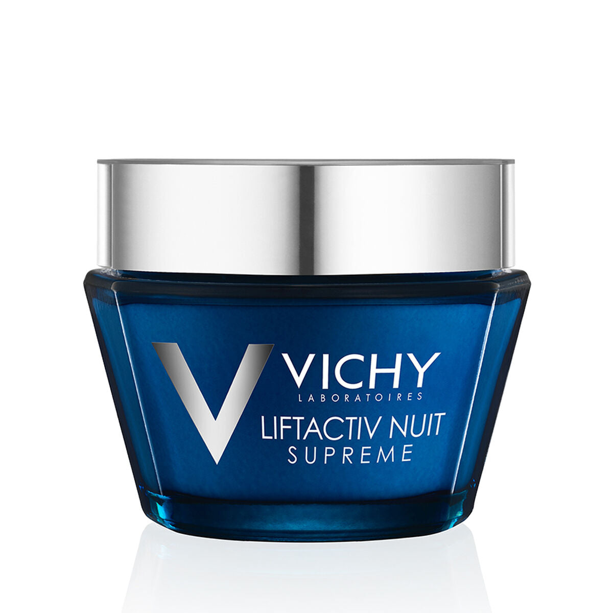 Anti-Rimpel Nachtcrème Vichy 7789479 50 ml Verstevigende