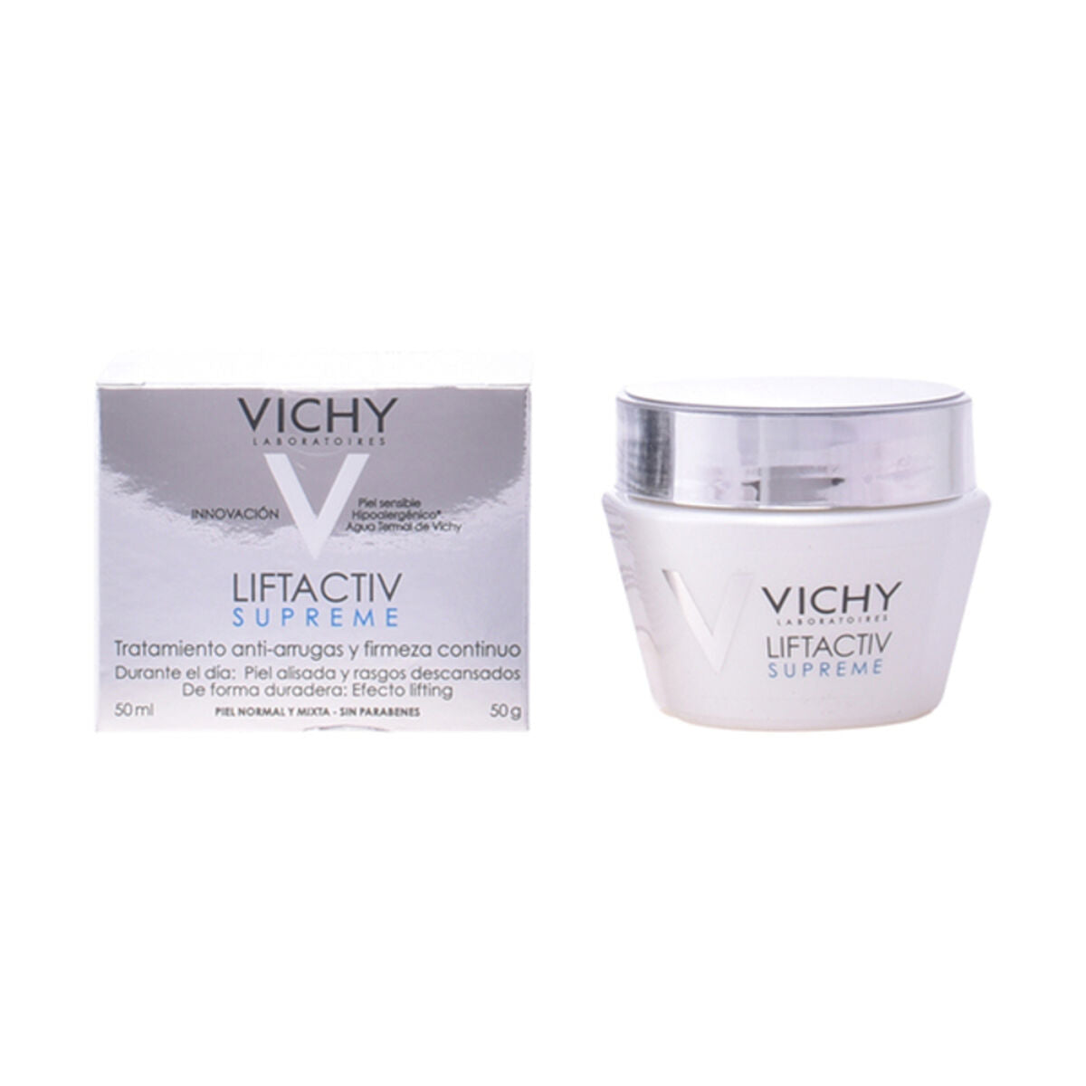 Anti-Rimpelbehandeling Liftactiv Supreme Vichy 50 ml