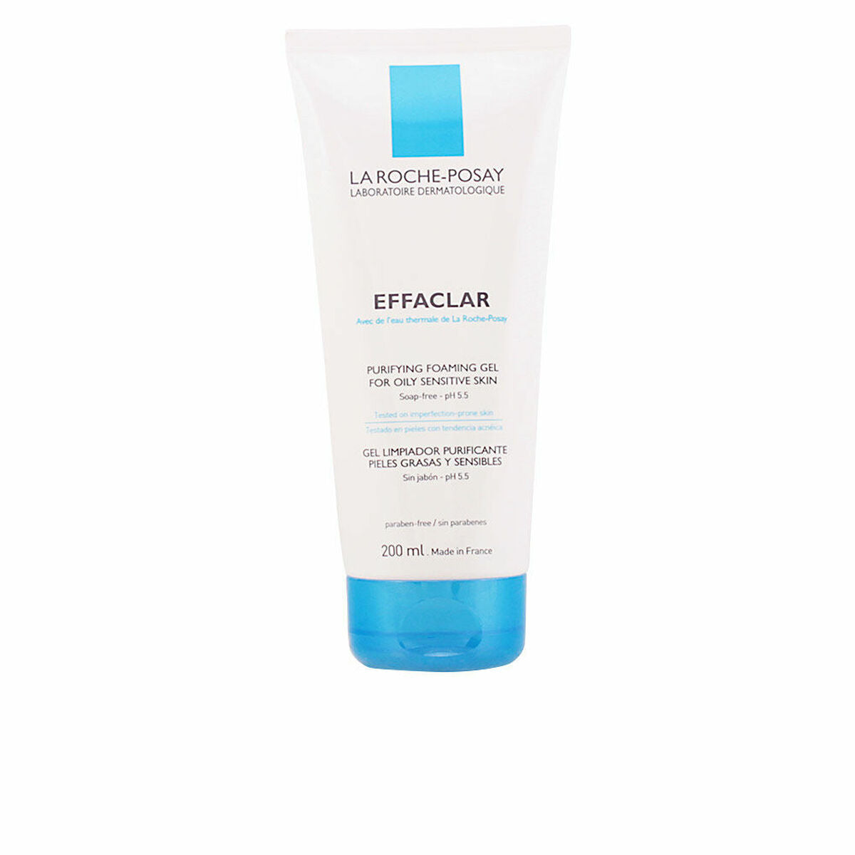 Zuiverende Gelreiniger La Roche Posay 3337872419522 200 ml
