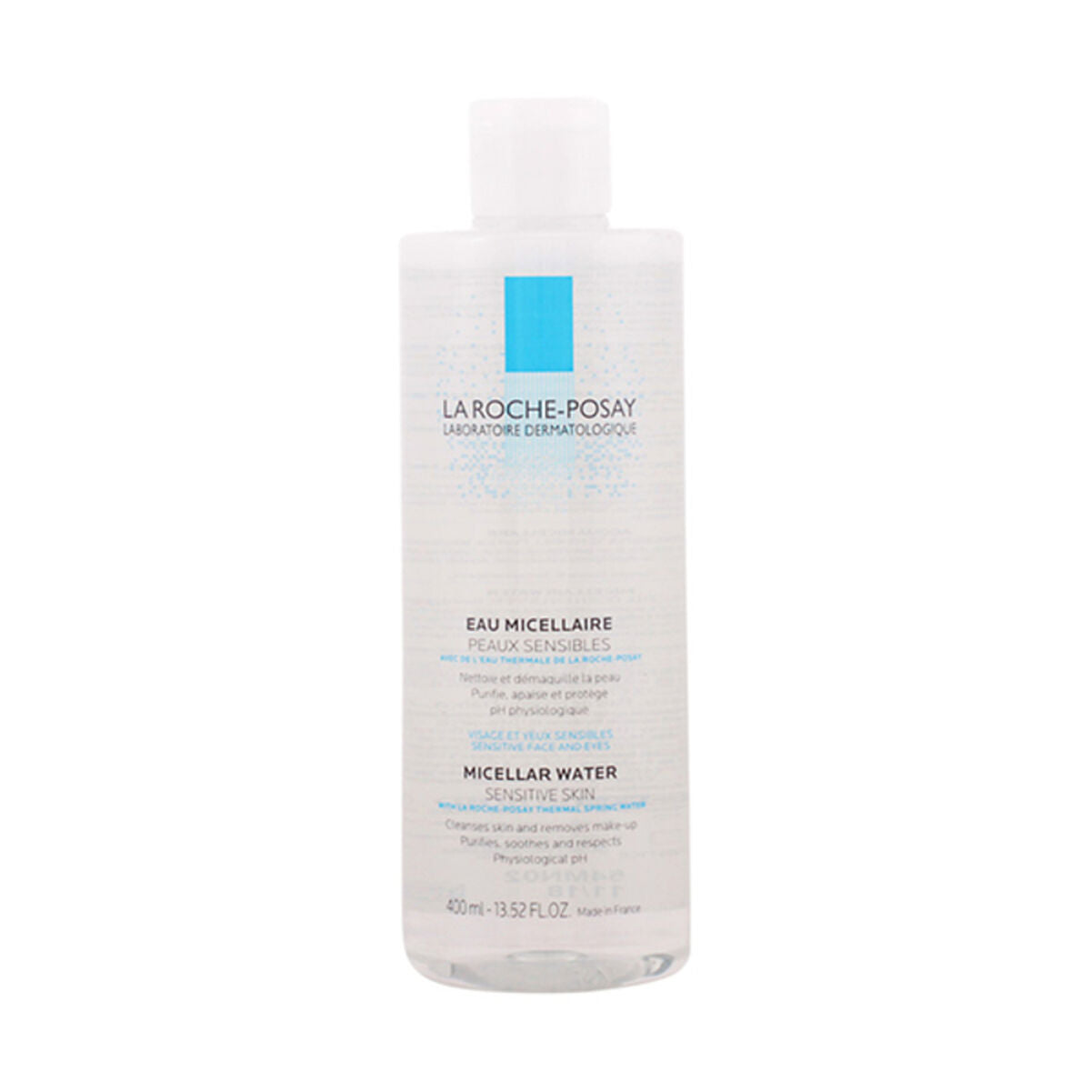 Make-Up Removal Water Solution Micellaire La Roche Posay 400 ml