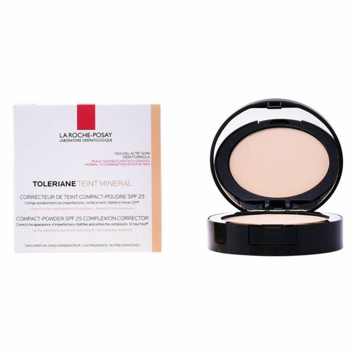 Compacte Concealer La Roche Posay Toleriane Teint Mineral Nº 11 9,5 g