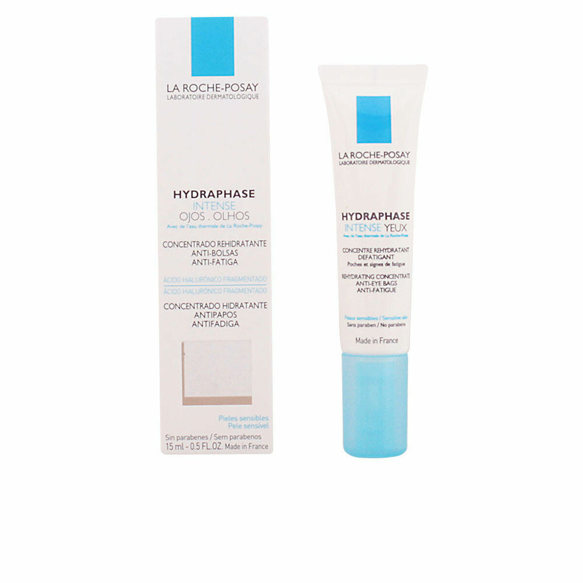 Oogcontour La Roche Posay 3337872411816 15 ml - Schoonheid, Huidverzorging - La Roche Posay
