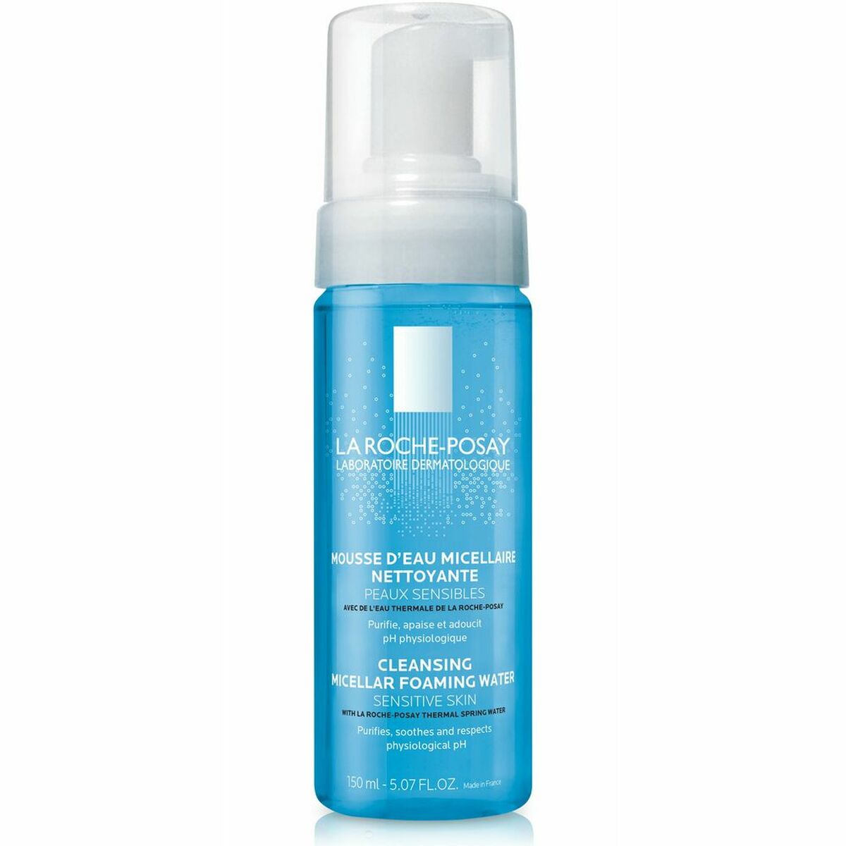 Make - up Verwijderschuim La Roche Posay - 13574889 Micellair Water 150 ml - Schoonheid, Huidverzorging - La Roche Posay