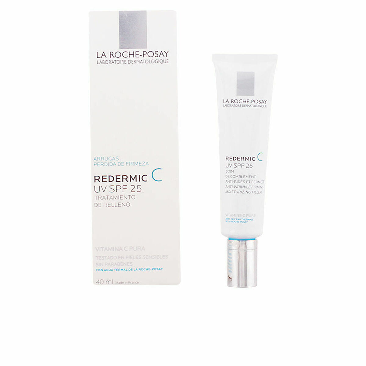 Anti - Rimpelcrème La Roche Posay 897 - 13728 Spf 25 40 ml - Schoonheid, Huidverzorging - La Roche Posay