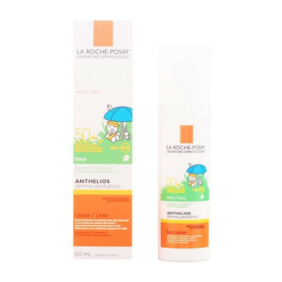Zonnebrandcrème voor kinderen La Roche Posay 179521 Spf 50 Spf 50+ 50 ml - Baby, Hygiëne en verzorging - La Roche Posay