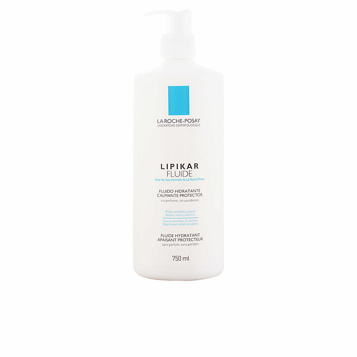 Vochtinbrengende Vloeistof La Roche Posay 179523 750 ml