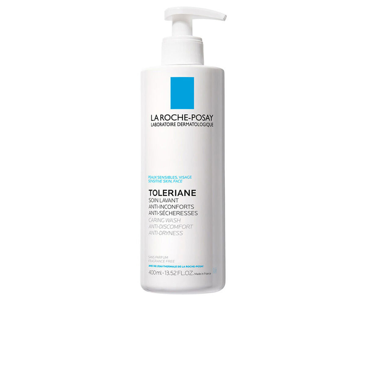 Reinigingscrème La Roche Posay Toleriane 400 ml - Schoonheid, Huidverzorging - La Roche Posay