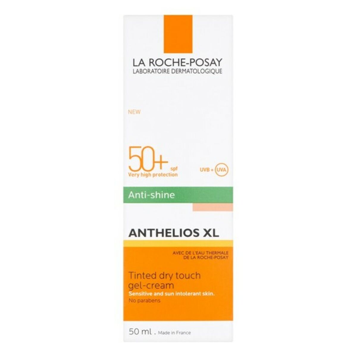 Zonnebrandcrème La Roche Posay 019100812 Spf 50 Spf 50+ 50 ml