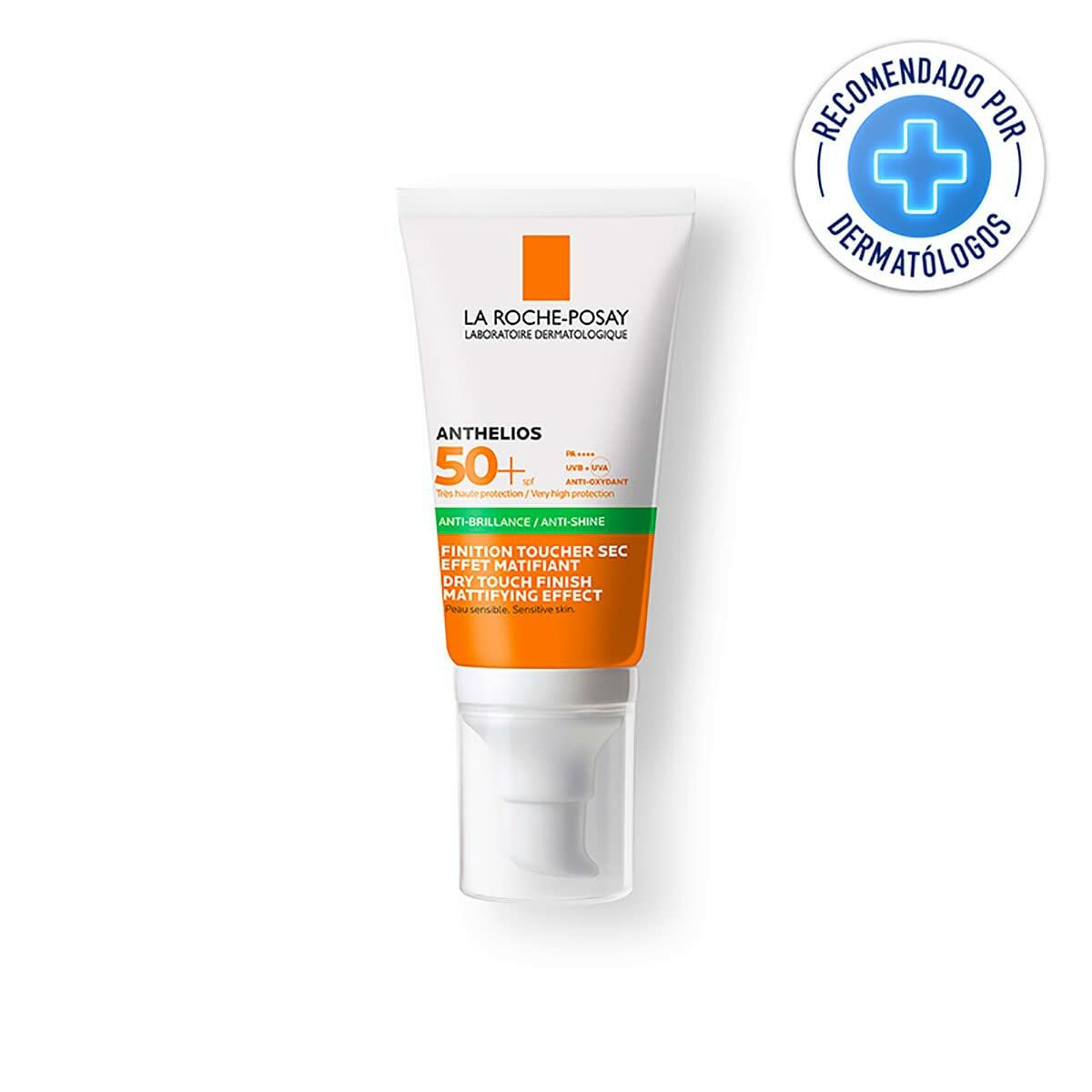 Zonnebrandgel La Roche Posay Anthelios Xl Spf 50 50 ml