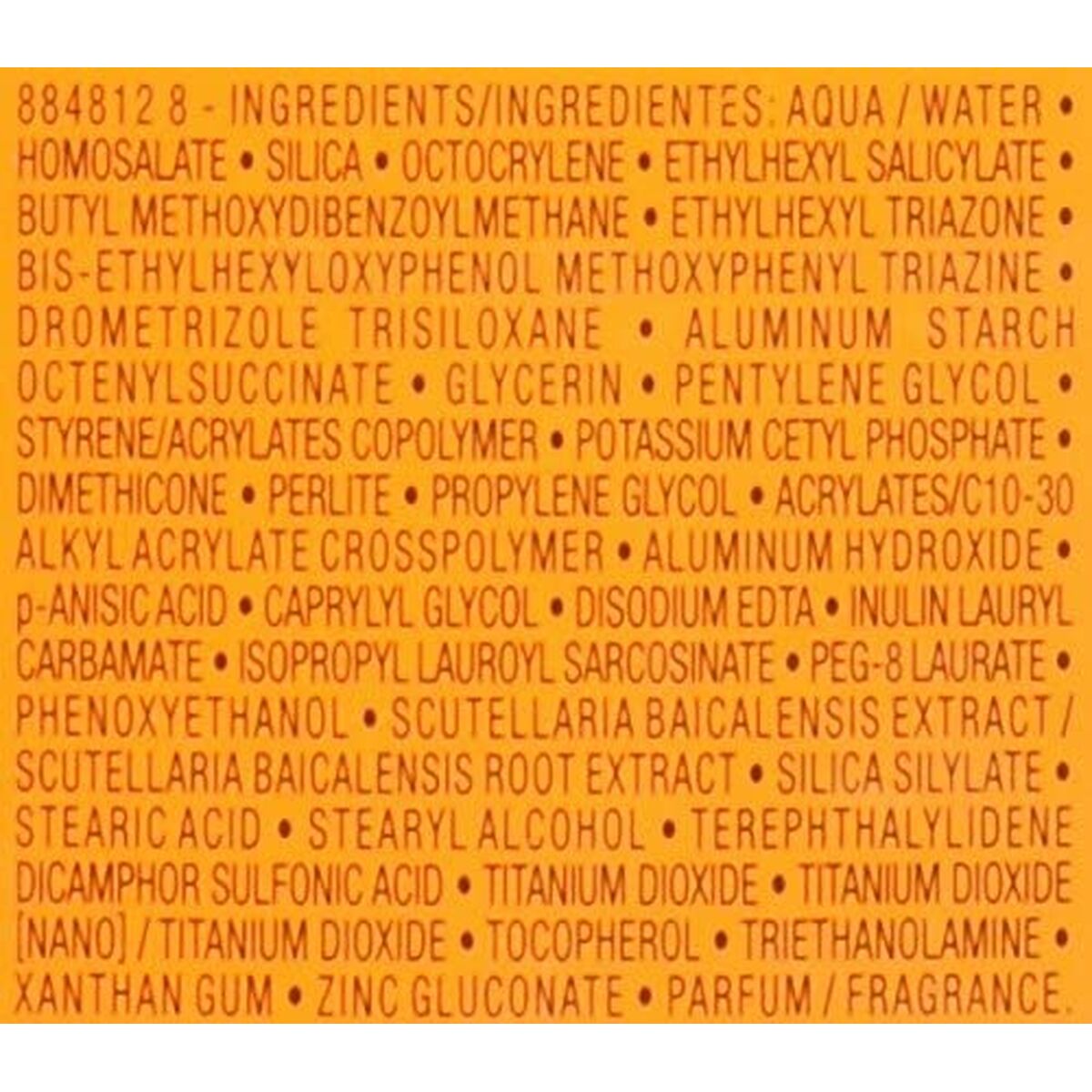 Zonnebrandgel La Roche Posay Anthelios Xl Spf 50 50 ml