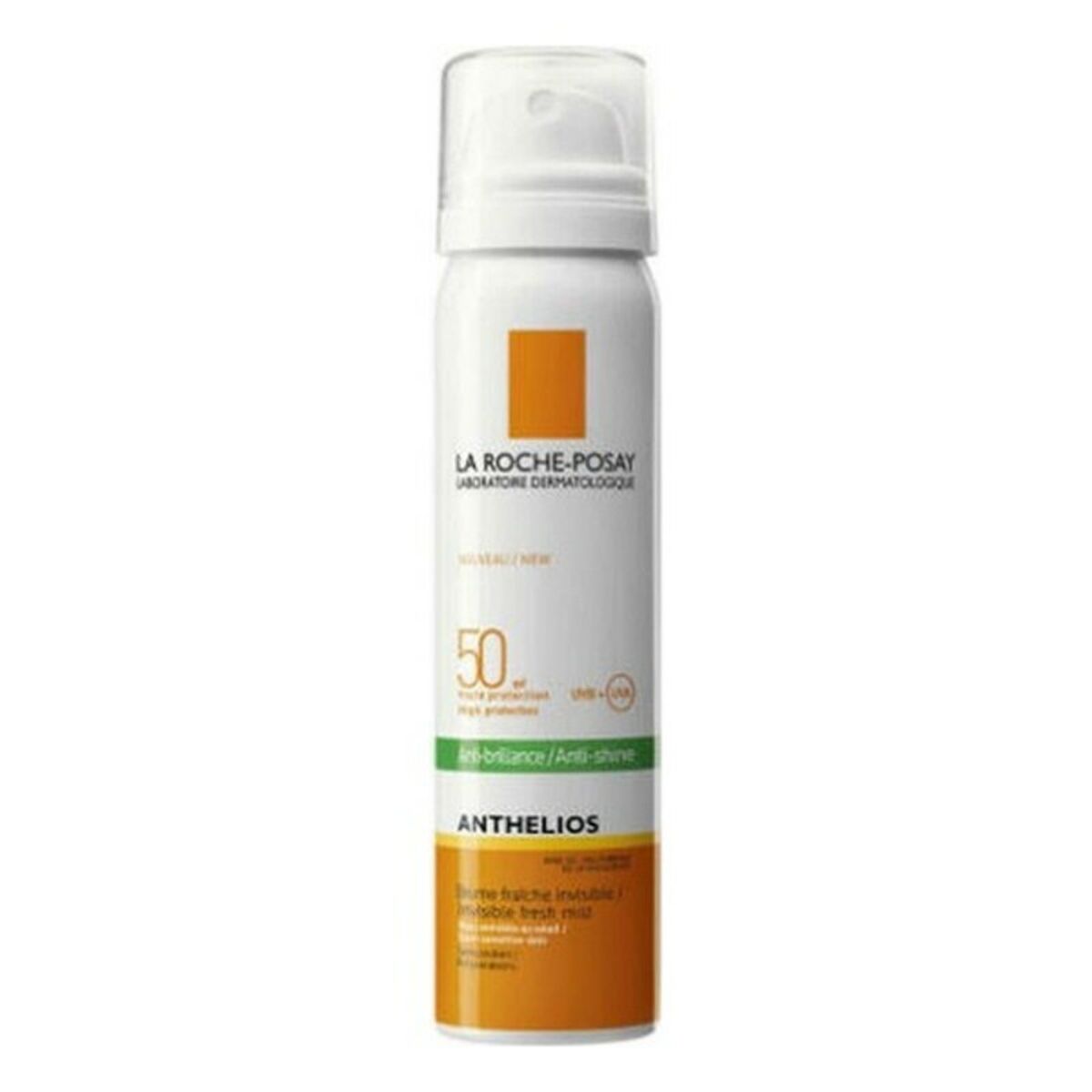 Zonnebrandcrème La Roche Posay Anthelios Spf 50 75 ml