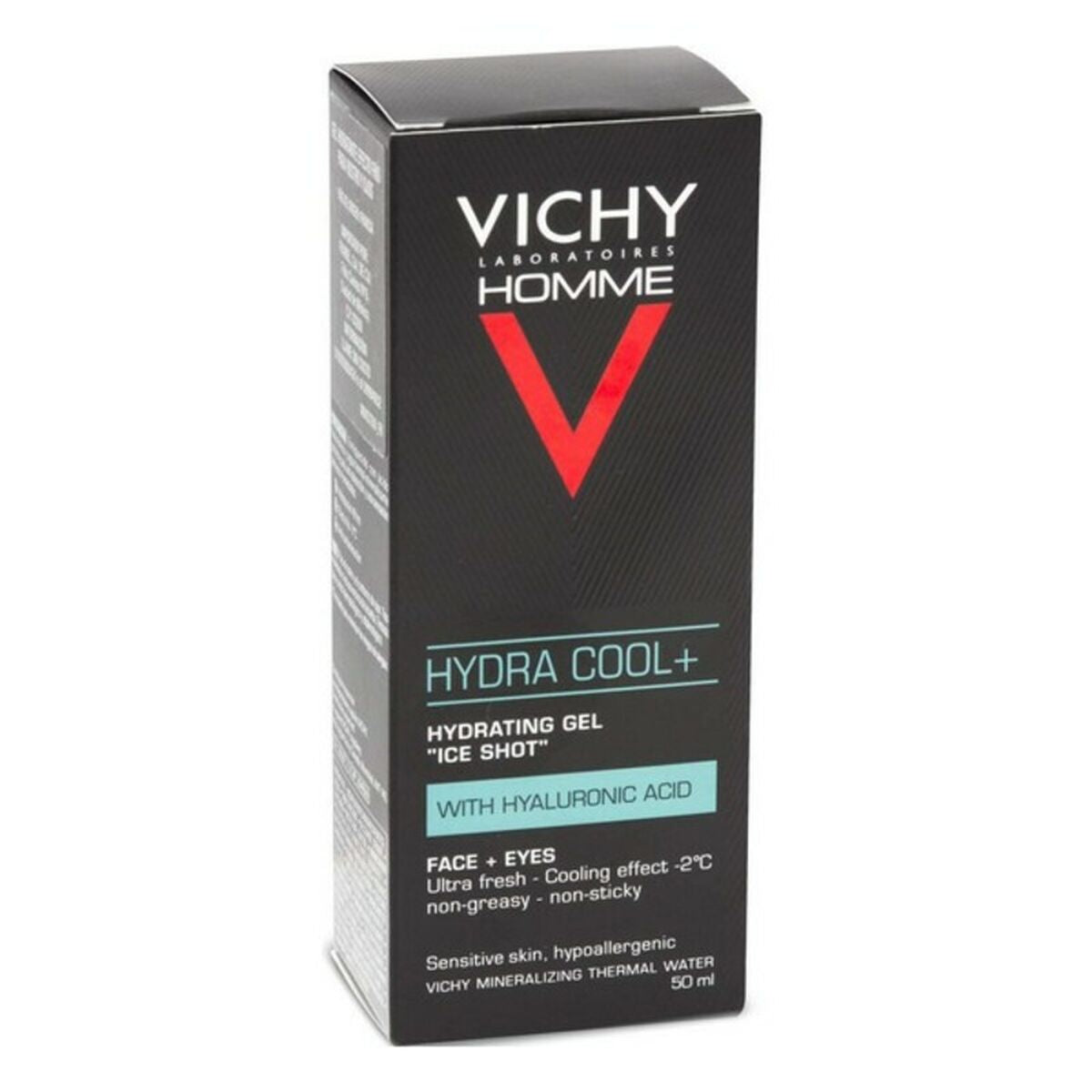Hydraterend Gelaatsbehandeling Vichy 88949 50 ml - Schoonheid, Huidverzorging - Vichy