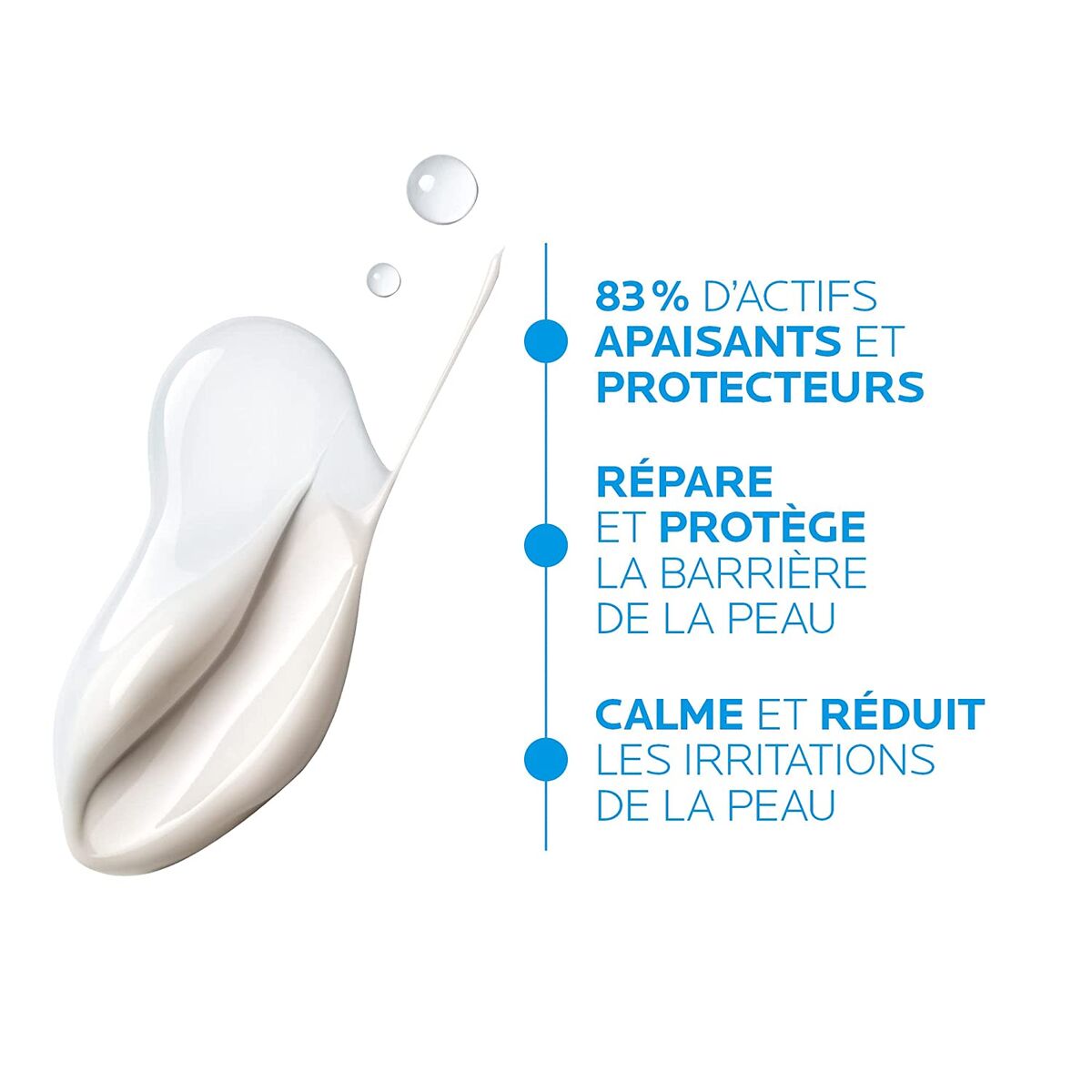 Hydraterende Crème La Roche Posay Toleriane Sensitive Riche 40 ml - Schoonheid, Huidverzorging - La Roche Posay