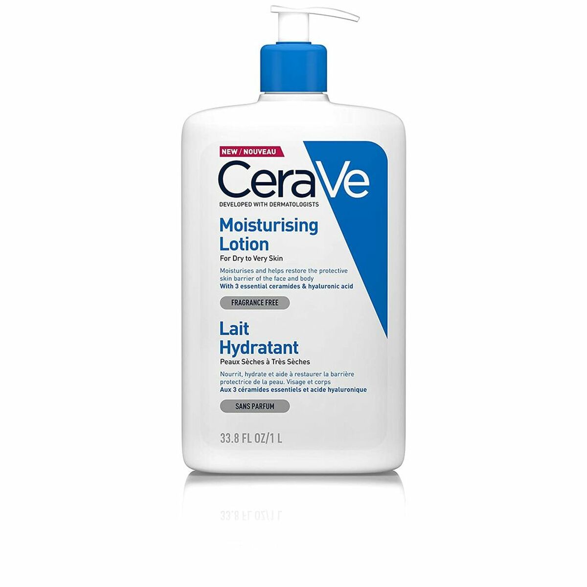 Body Lotion CeraVe MB106300 1 L
