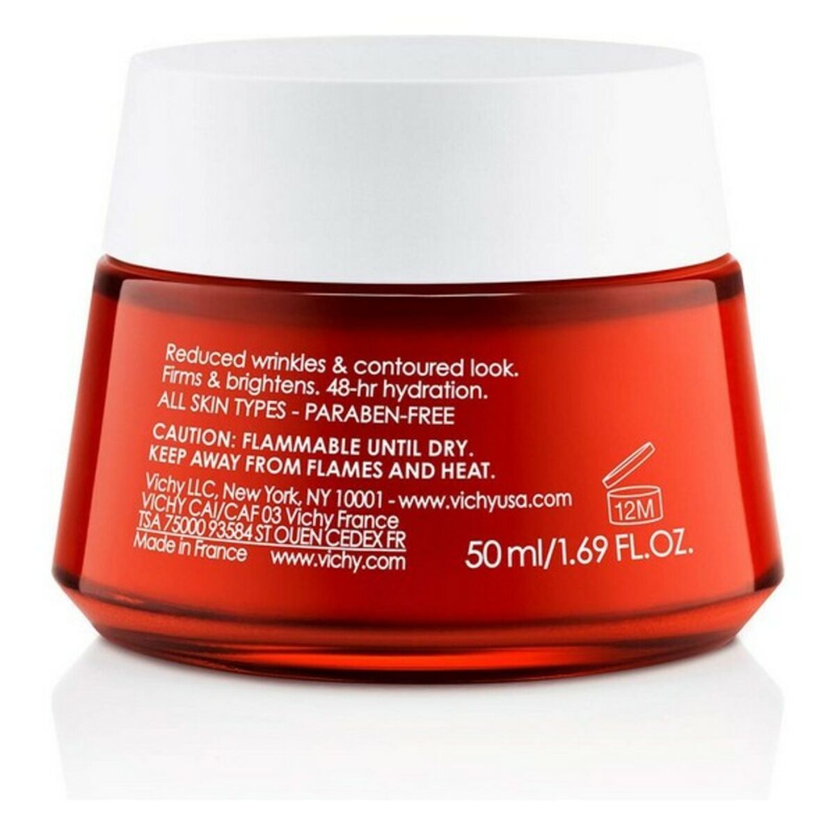 Vochtinbrengende Crème Lifting Effect Vichy VIC0200337 50 ml - Schoonheid, Huidverzorging - Vichy