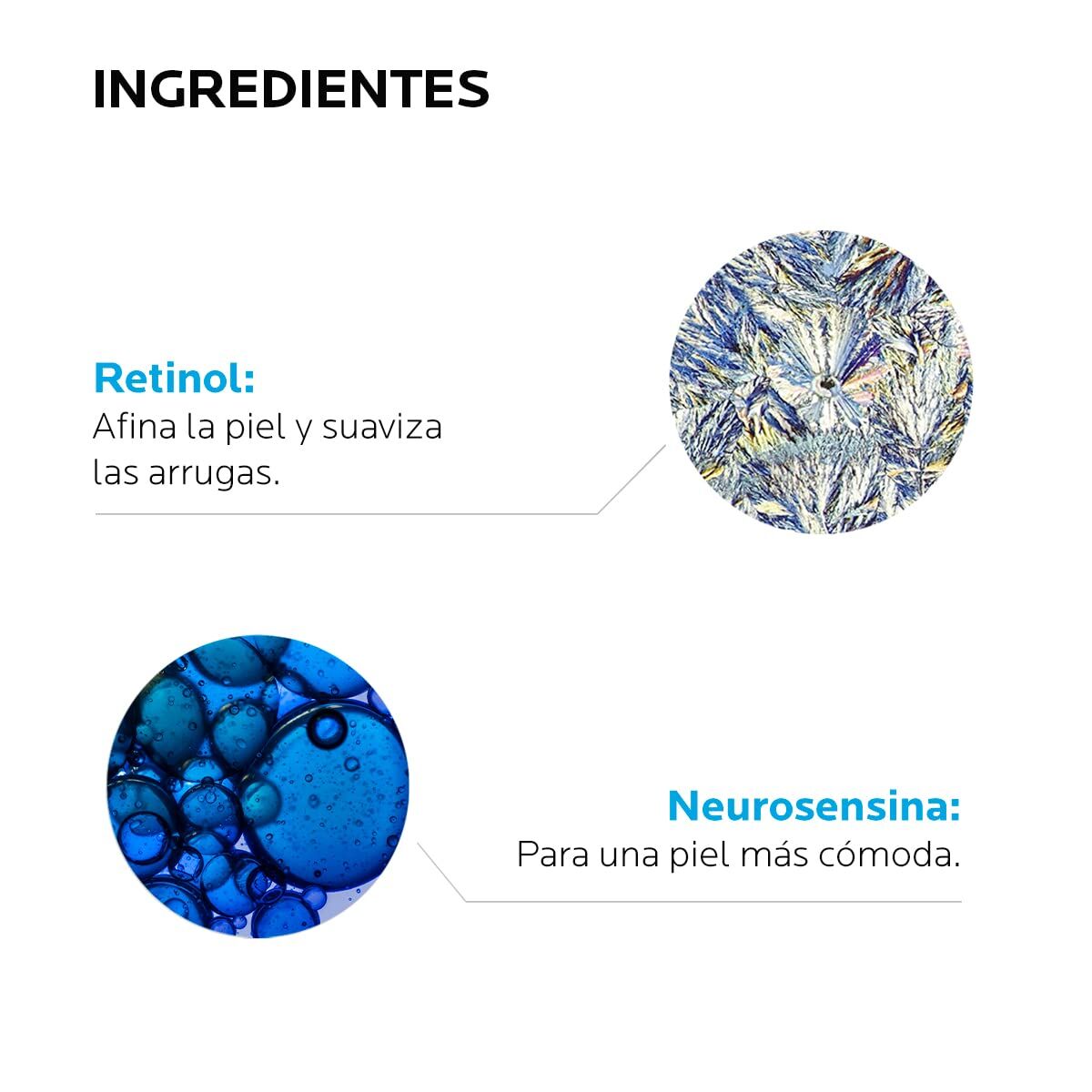 Anti - Rimpelbehandeling La Roche Posay 15306584 30 ml Intense Retinol - Schoonheid, Huidverzorging - La Roche Posay
