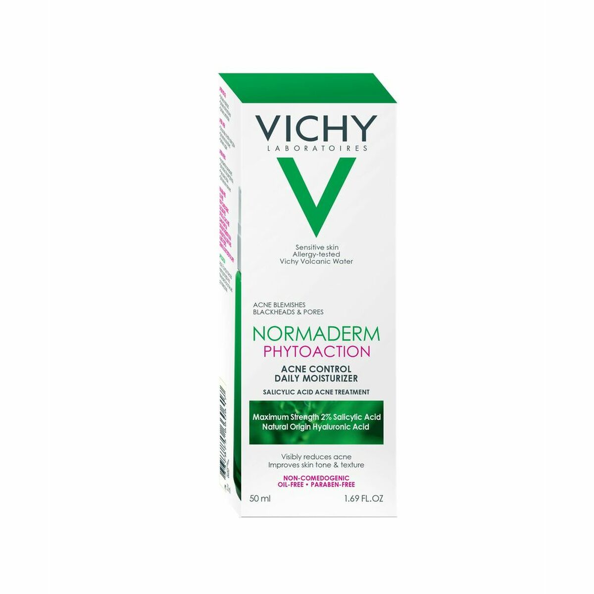 Acne-behandeling Vichy -14333202 50 ml