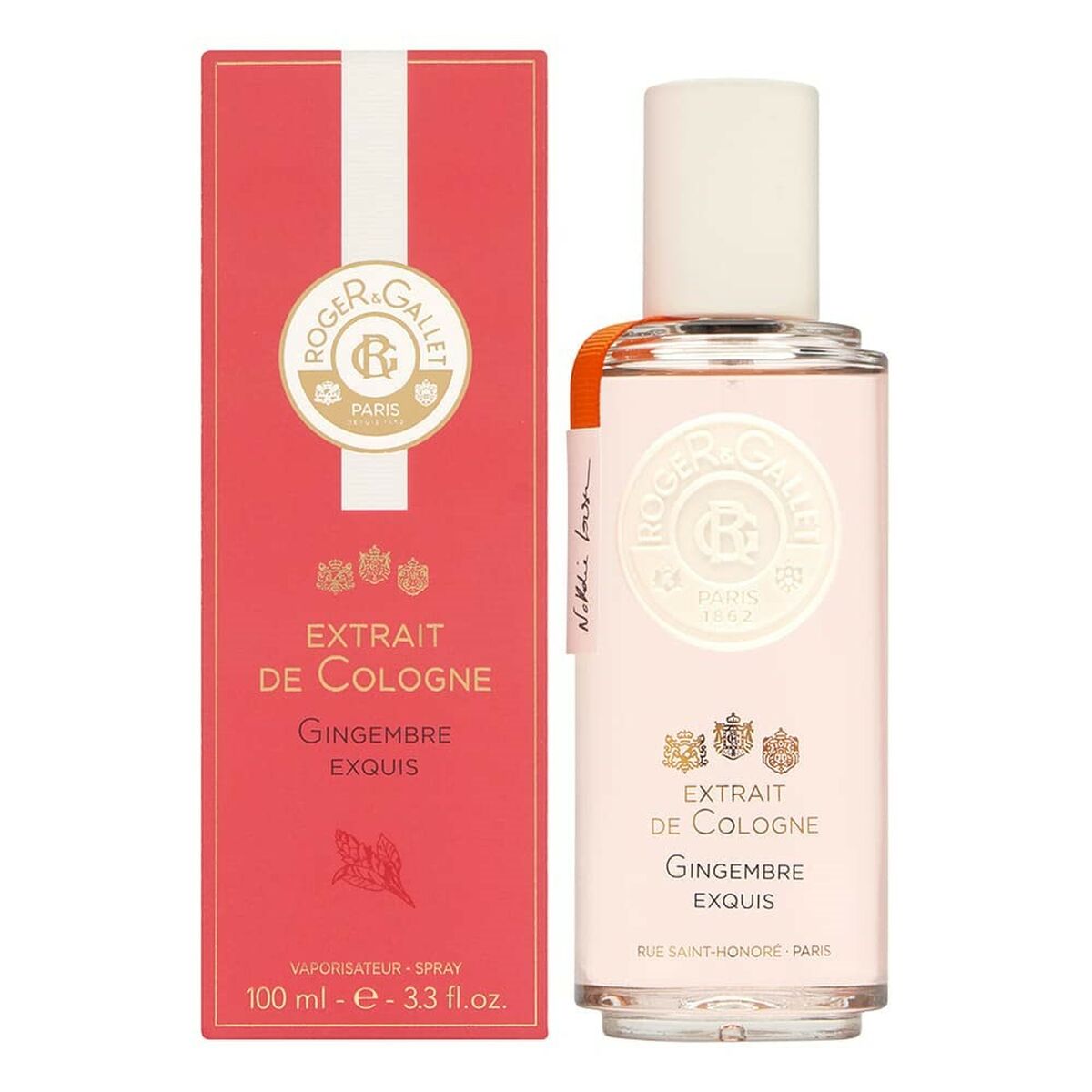 Damesparfum Roger & Gallet EDC EDT 100 ml