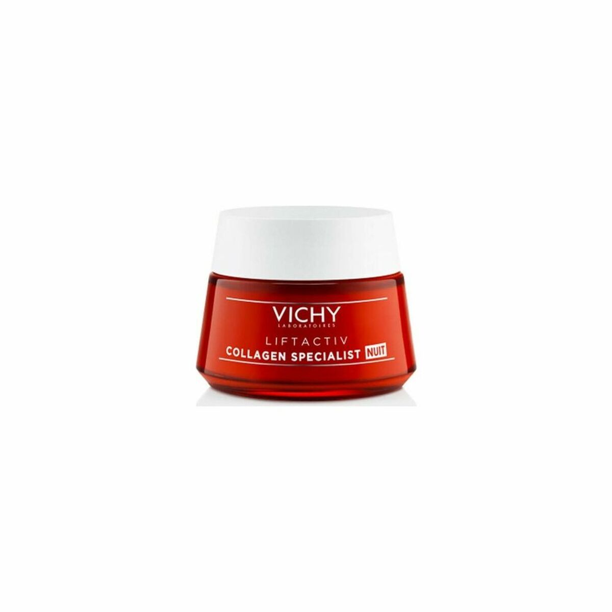 Nachtcrème Vichy Liftactiv Collagen Specialist 50 ml Anti-Aging Verstevigende Collageen