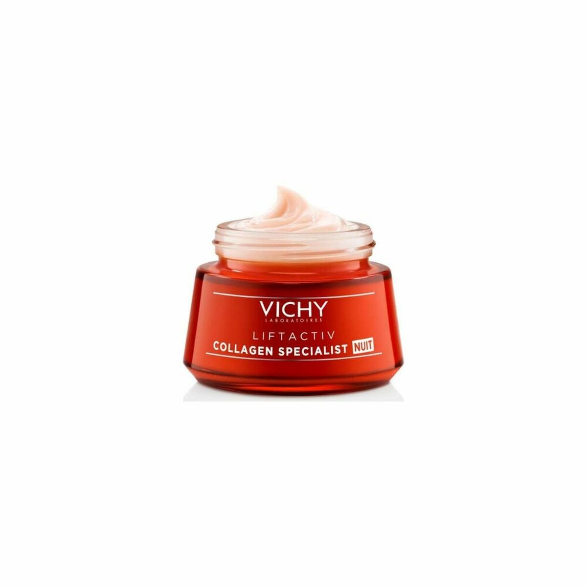 Nachtcrème Vichy Liftactiv Collagen Specialist 50 ml Anti-Aging Verstevigende Collageen