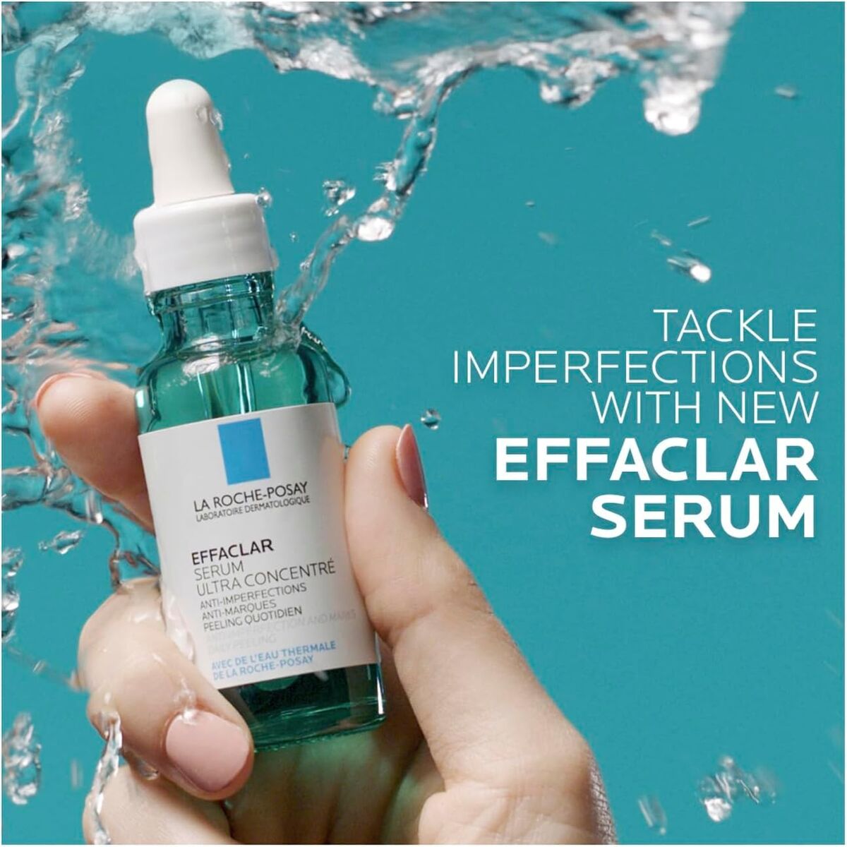 Exfoliërende Serum La Roche Posay 3337875656771 30 ml Geconcentreerd - Schoonheid, Huidverzorging - La Roche Posay