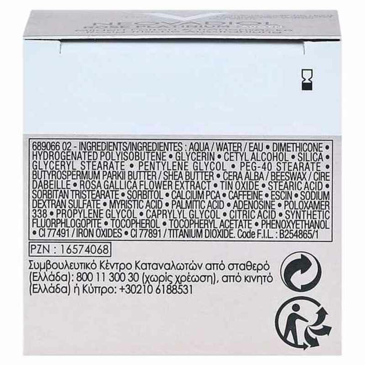 Gezichtscrème Vichy Neovadiol 15 ml