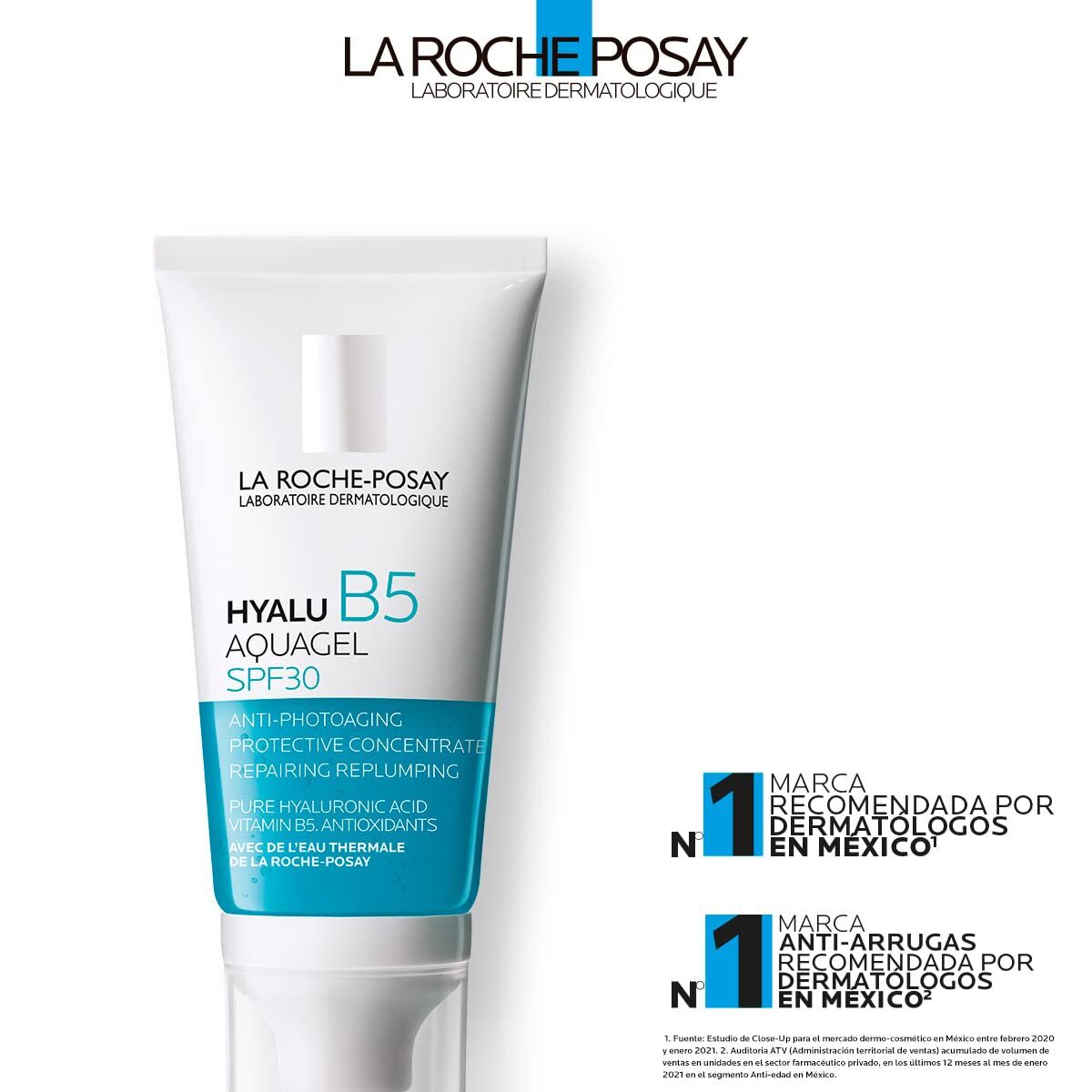 Gezichtscrème La Roche Posay La Roche - Posay Spf 30 40 ml - Schoonheid, Huidverzorging - La Roche Posay