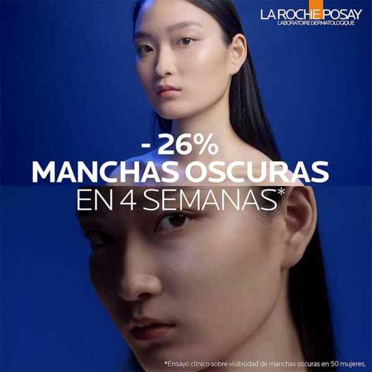 Gezichtszonnecrème La Roche Posay Anthelios Age Correct Spf 50 50 ml