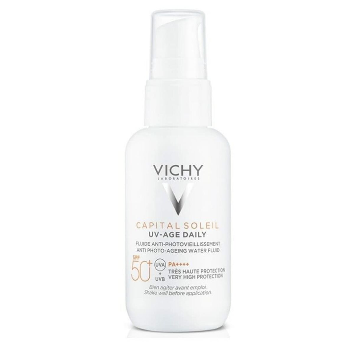 Zonnebrand Lotion Vichy MB364300 Spf 50+ 40 ml Anti-Aging
