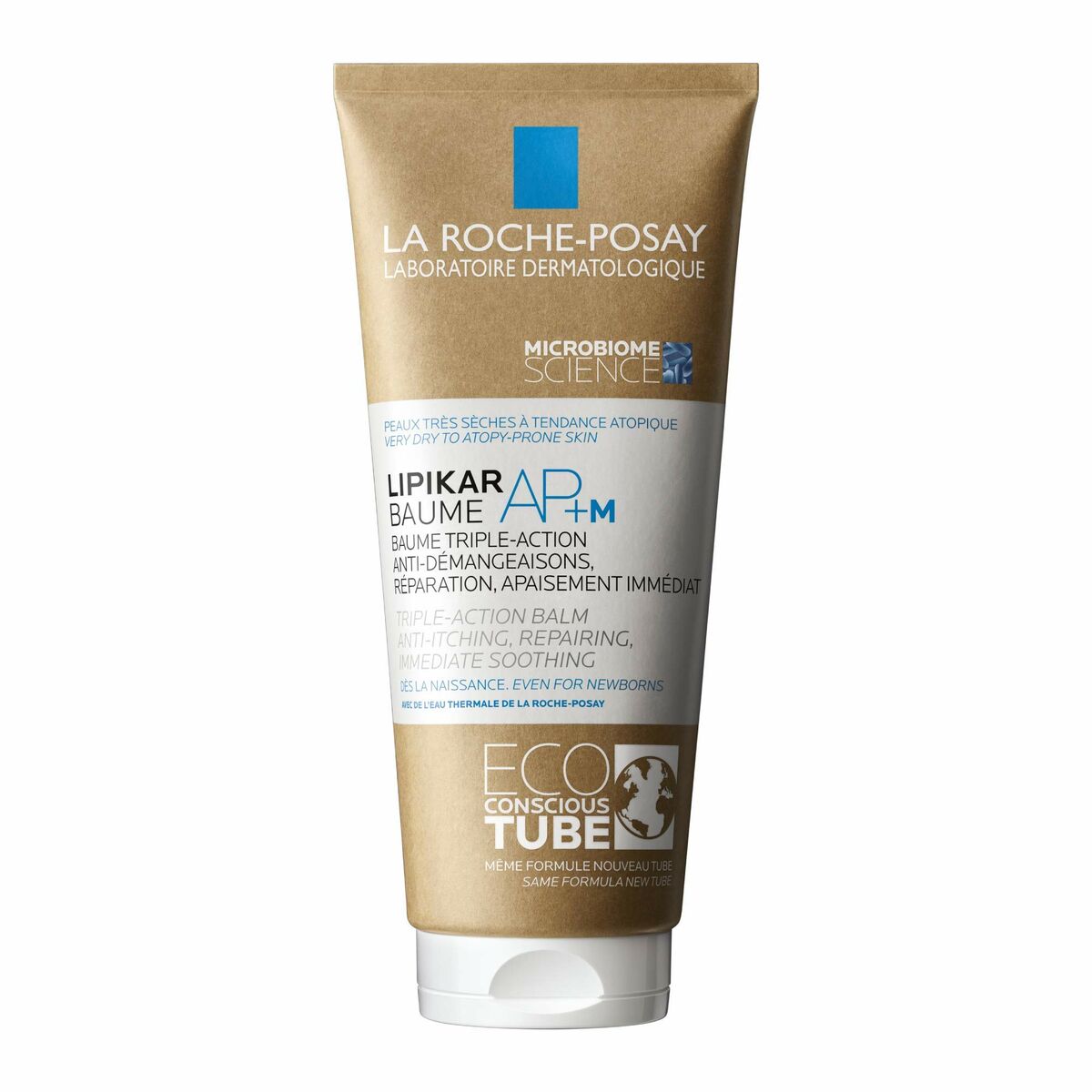 Balsem voor Lichaamsverzorging La Roche Posay Lipikar M 200 ml Anti-droogheid