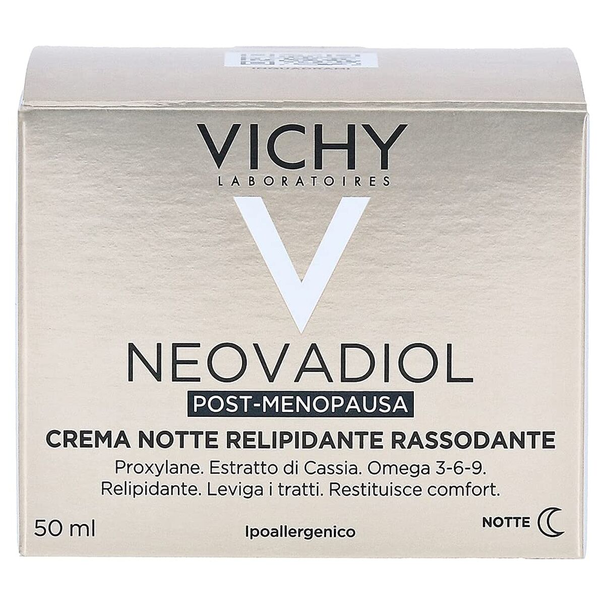 Nachtcrème Vichy Neovadiol 50 ml - Schoonheid, Huidverzorging - Vichy