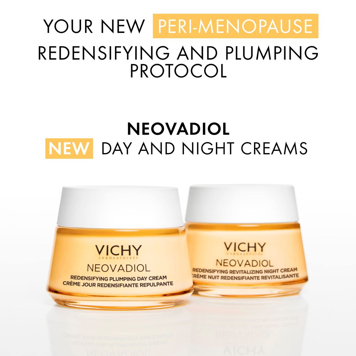 Dagcrème Vichy Neovadiol Ps Droge Huid Menopauze 50 ml - Schoonheid, Huidverzorging - Vichy