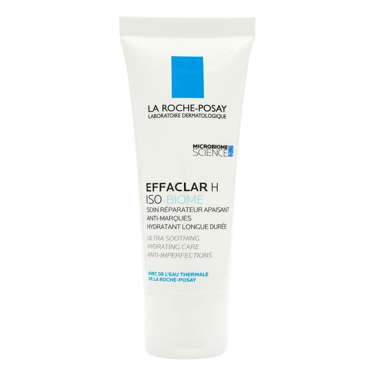 Hydraterende Crème La Roche Posay Effaclar H Biome 40 ml - Schoonheid, Huidverzorging - La Roche Posay