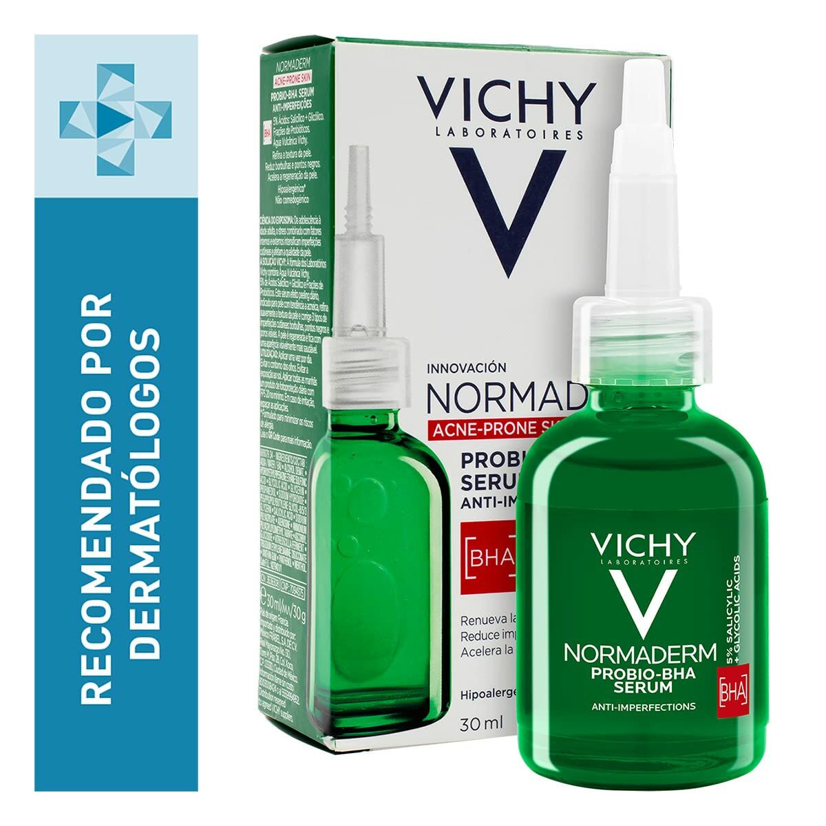 Anti-Acne Serum Vichy Normaderm 30 ml