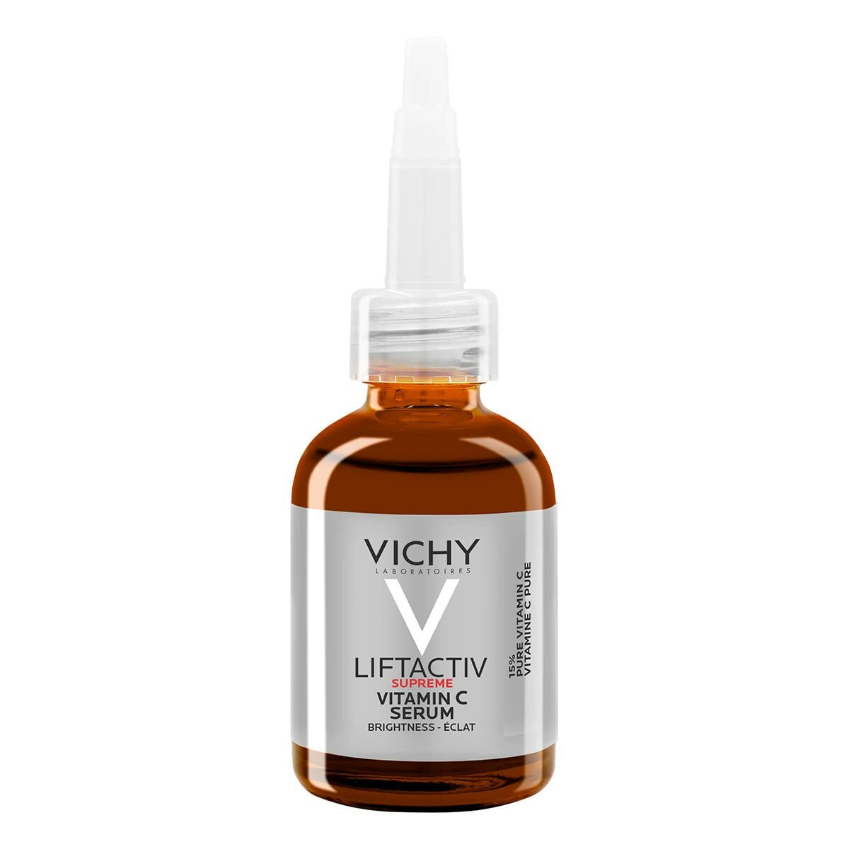Gezichtsserum Vichy Liftactiv Supreme C 20 ml Vitamine C - Schoonheid, Huidverzorging - Vichy