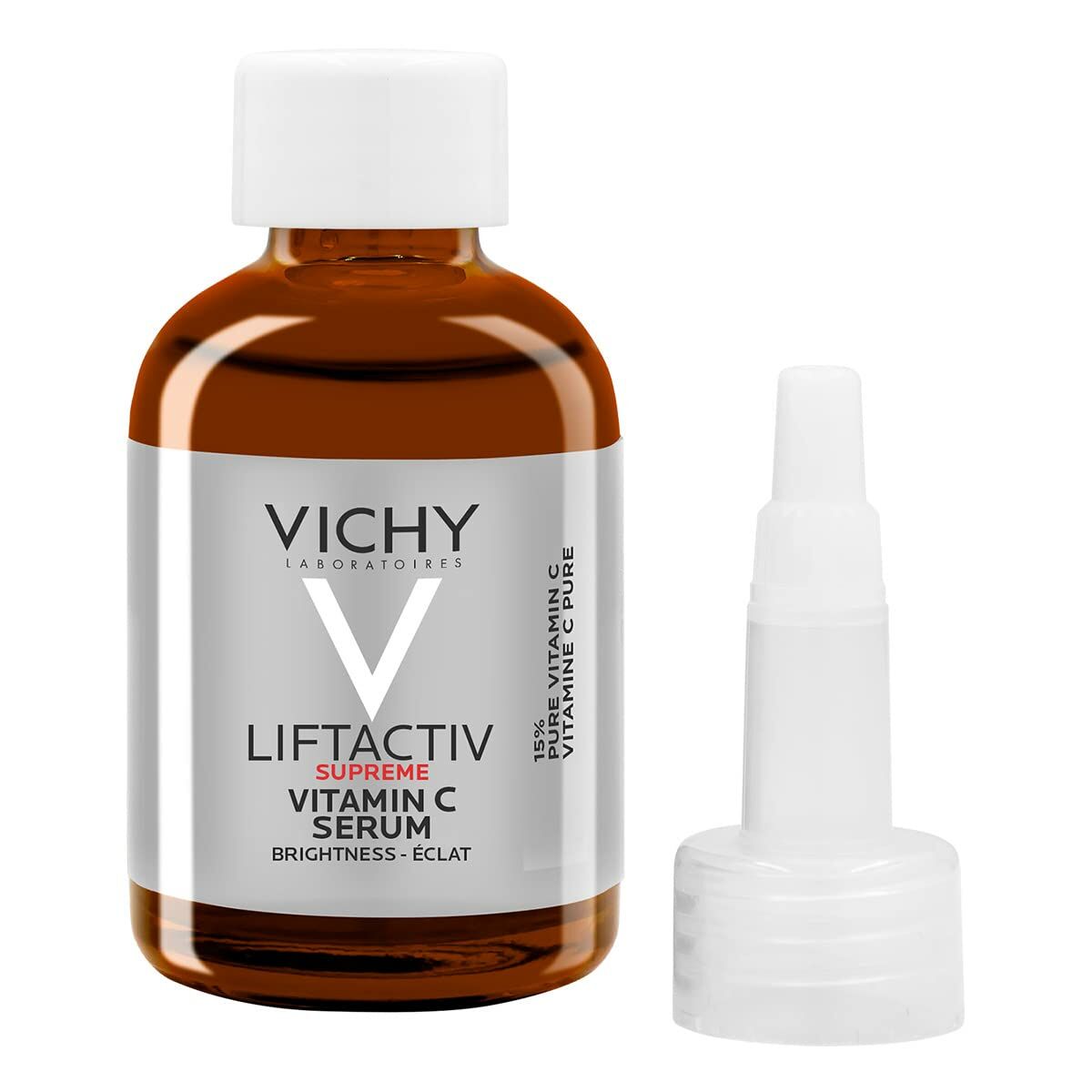 Gezichtsserum Vichy Liftactiv Supreme C 20 ml Vitamine C - Schoonheid, Huidverzorging - Vichy