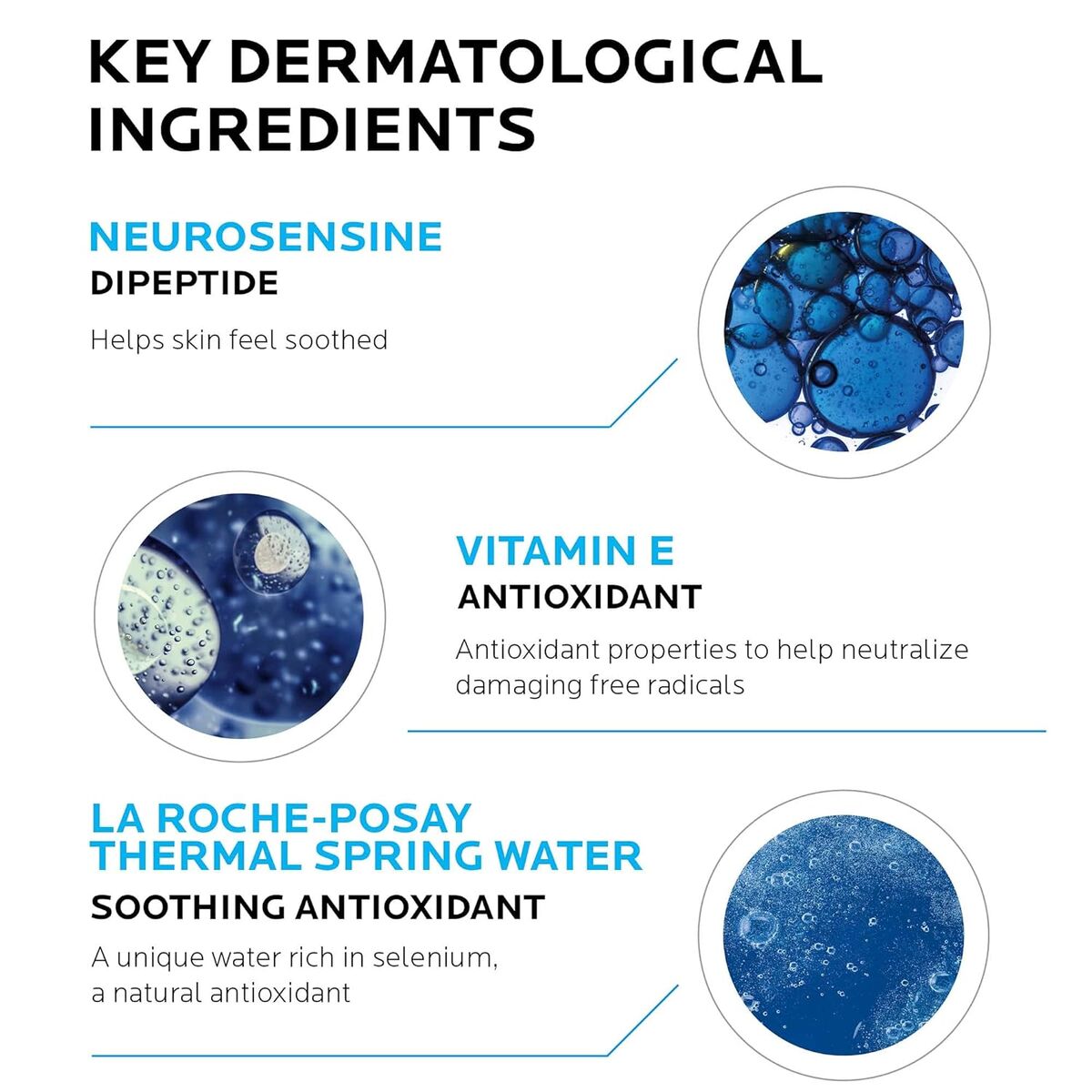 Nachtcrème La Roche Posay Toleriane Dermallergo 40 ml - Schoonheid, Huidverzorging - La Roche Posay