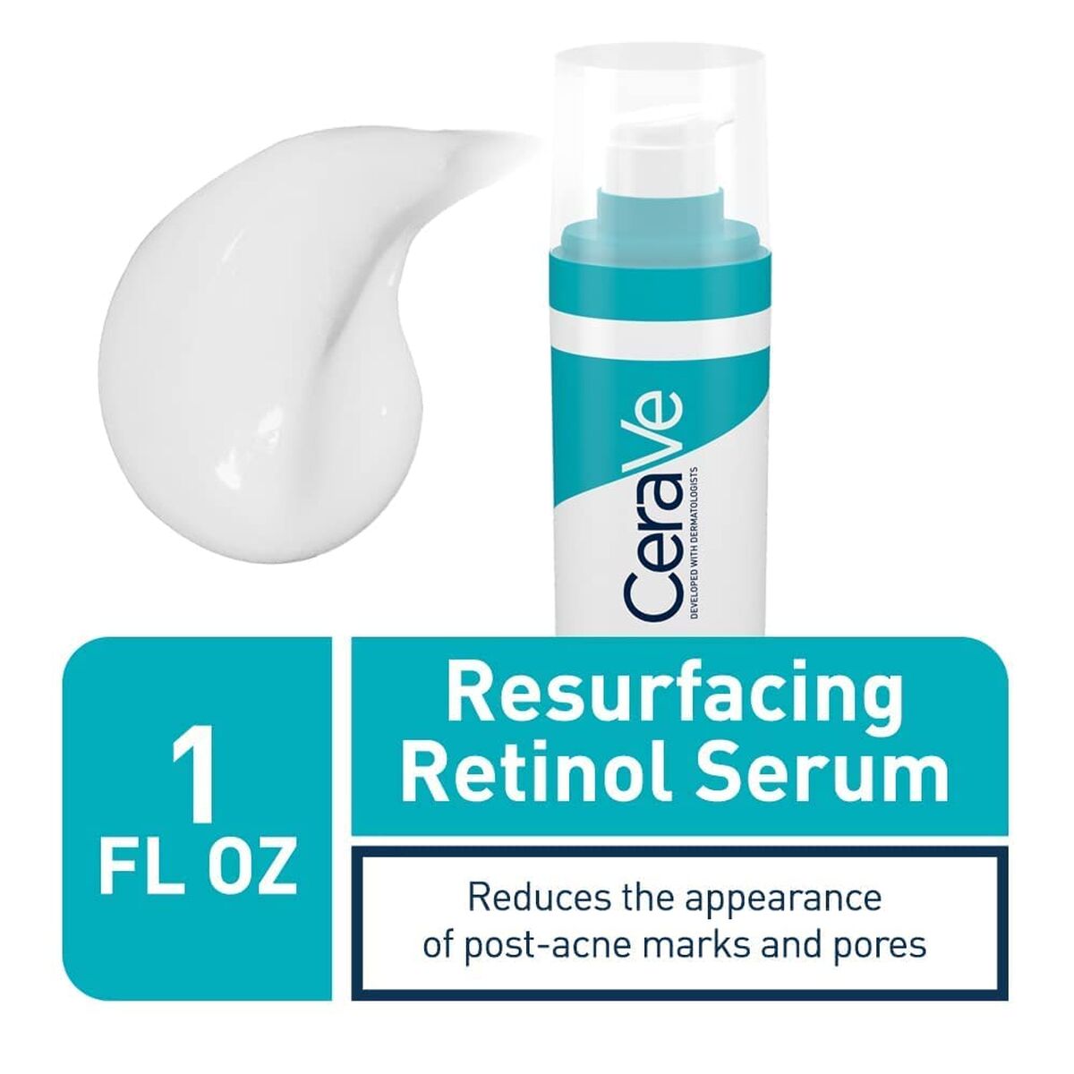 Gezichtsserum CeraVe Blemish 30 ml Retinol - Schoonheid, Huidverzorging - CeraVe