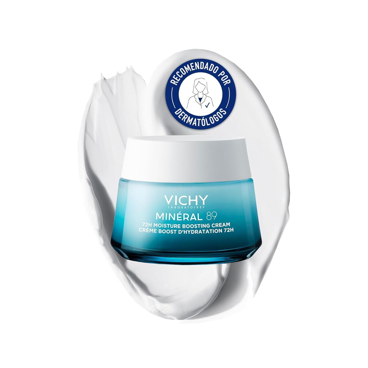 Dagcrème Vichy Minéral H 50 ml - Schoonheid, Huidverzorging - Vichy