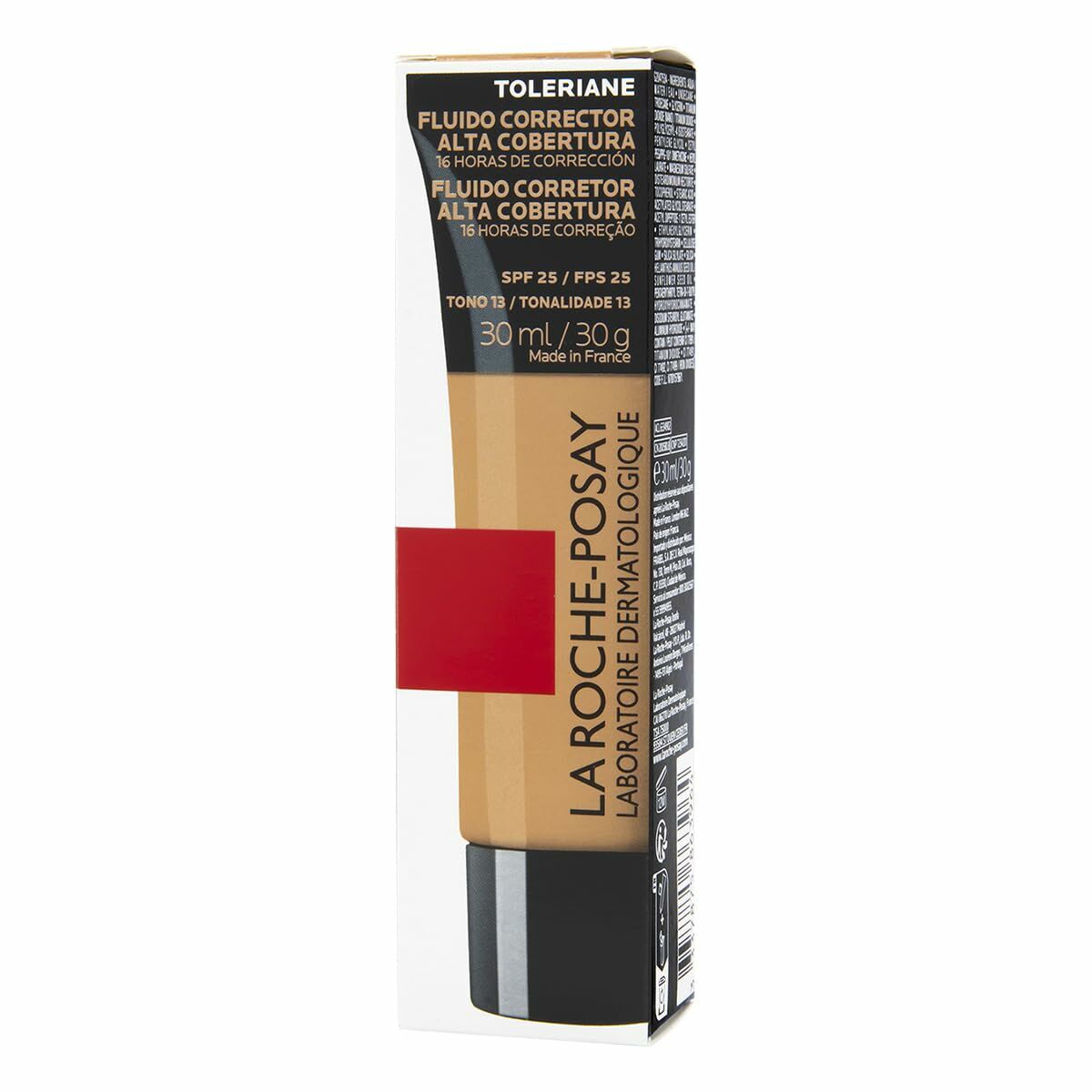 Gezichts Corrector La Roche Posay Toleriane Nº 13 Spf 25 30 ml - Schoonheid, Make - up - La Roche Posay