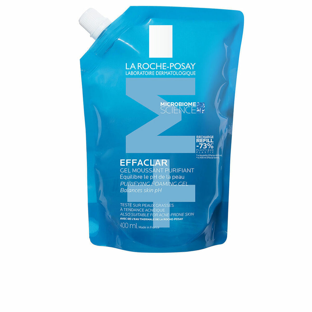 Reinigingsschuim La Roche Posay Effaclar 400 ml